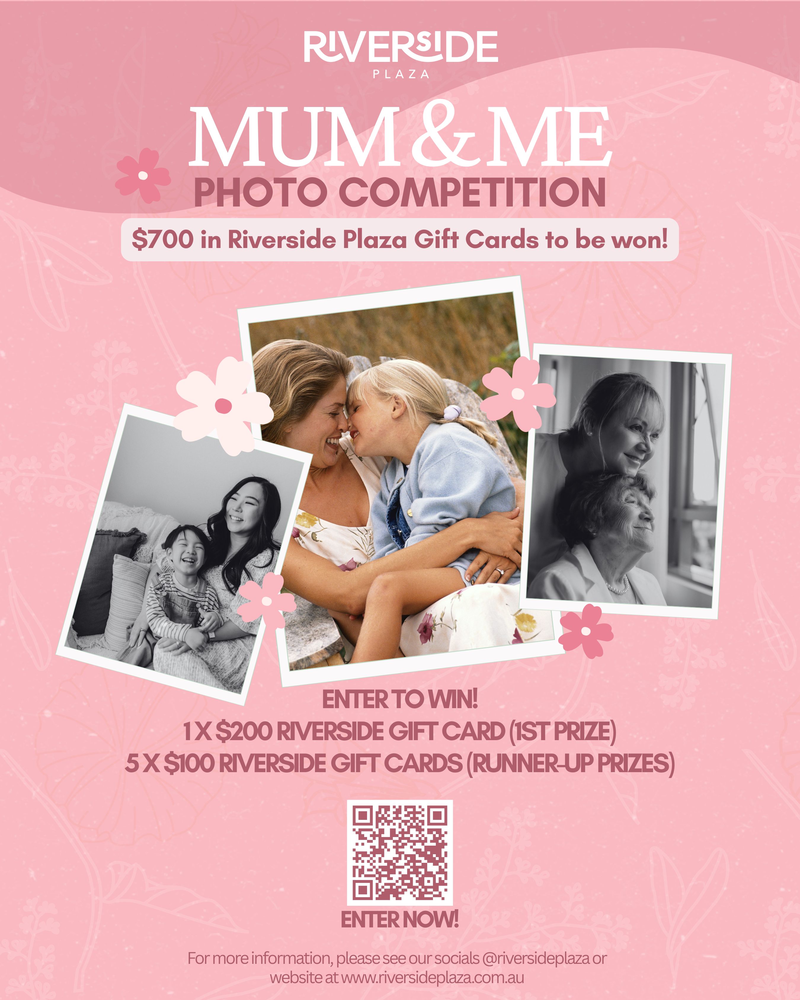Mum & Me Photo Comp
