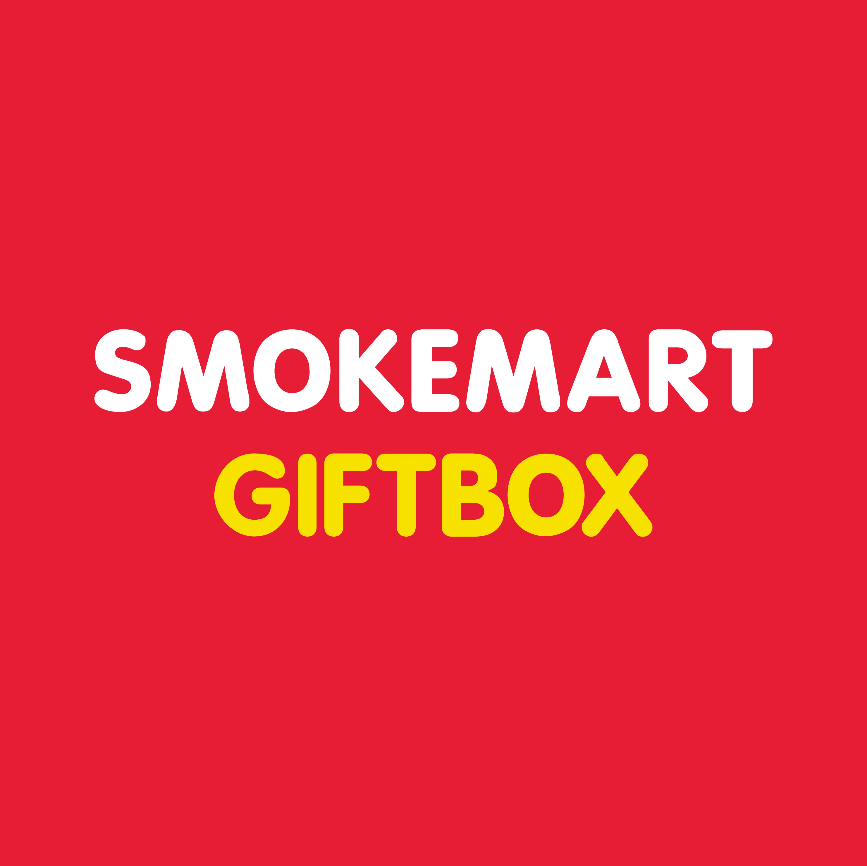 Smokemart Giftbox logo