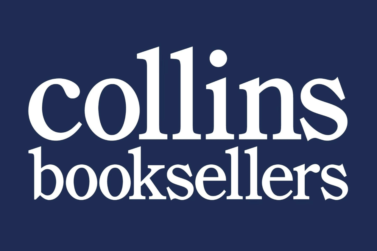 Collins Booksellers logo