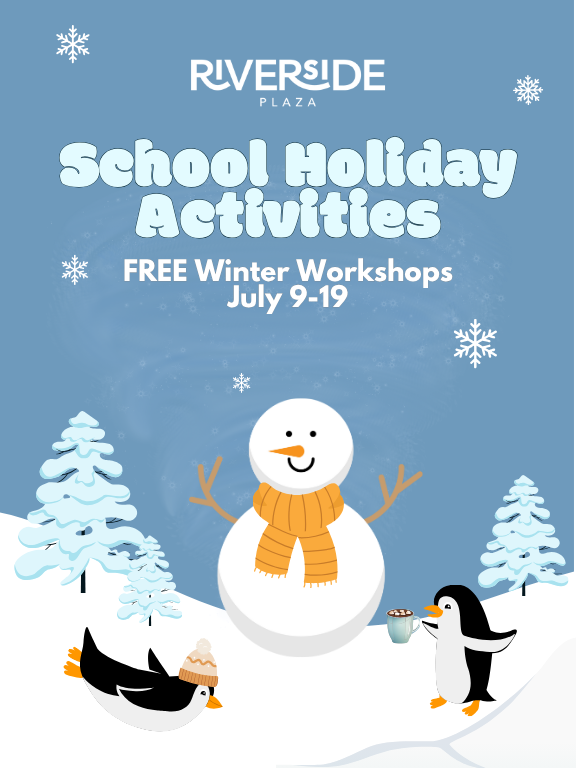School Holiday Activities 