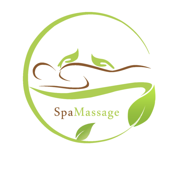 Spa Massage Logo