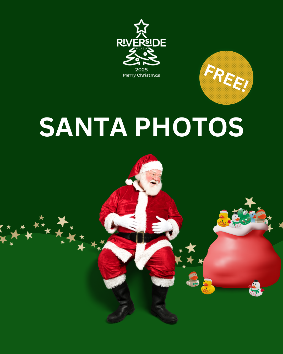 Santa Photos 
